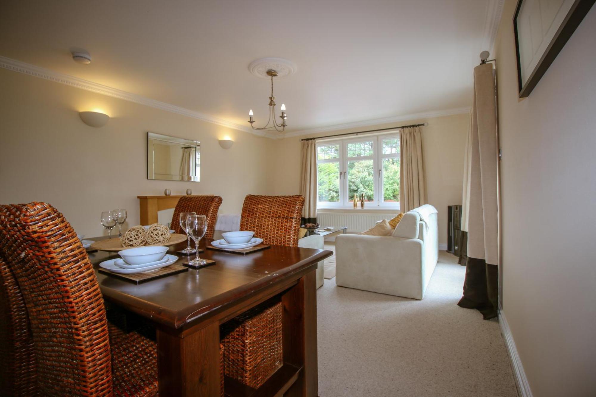 Turnberry Apartments Quarto foto