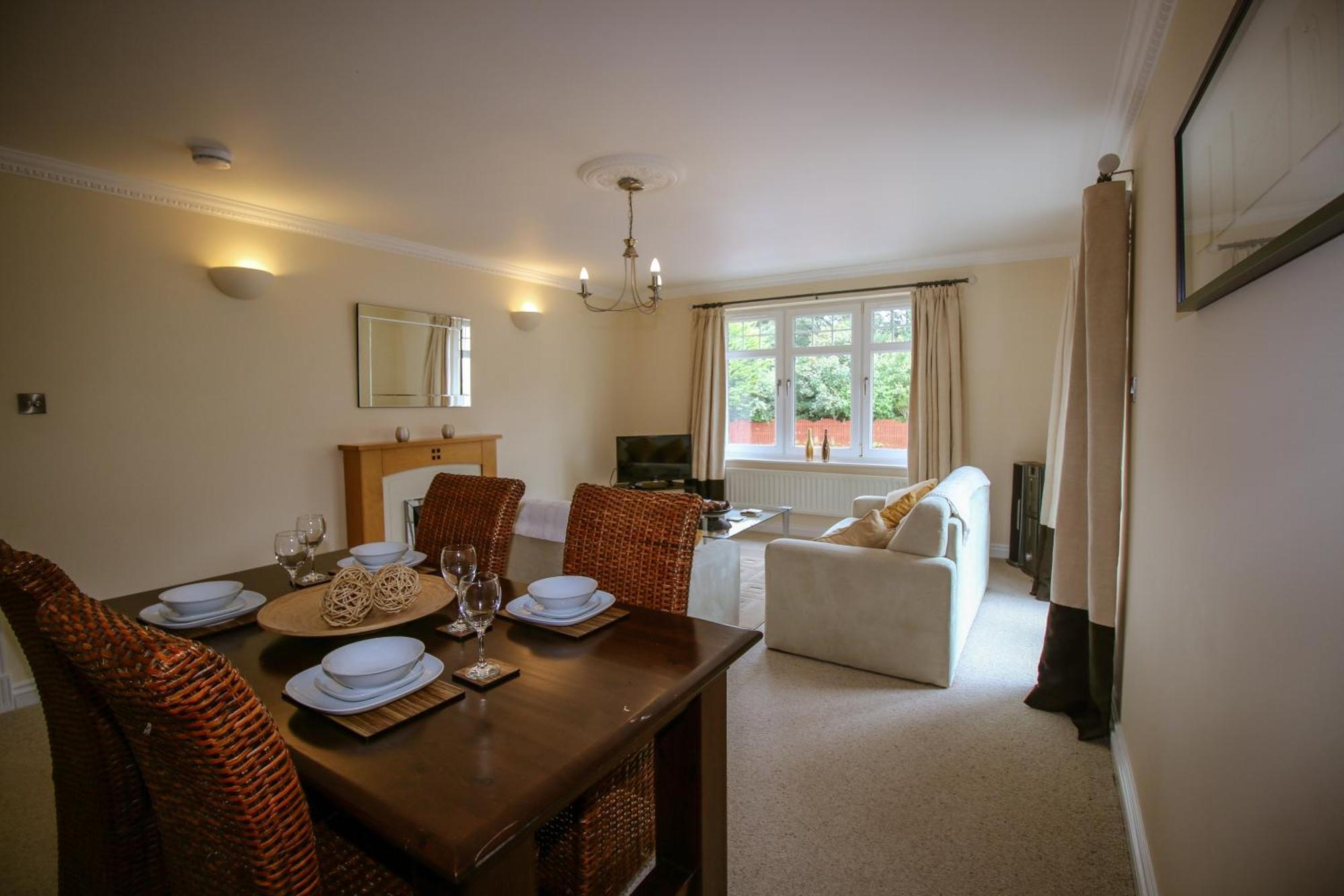 Turnberry Apartments Quarto foto