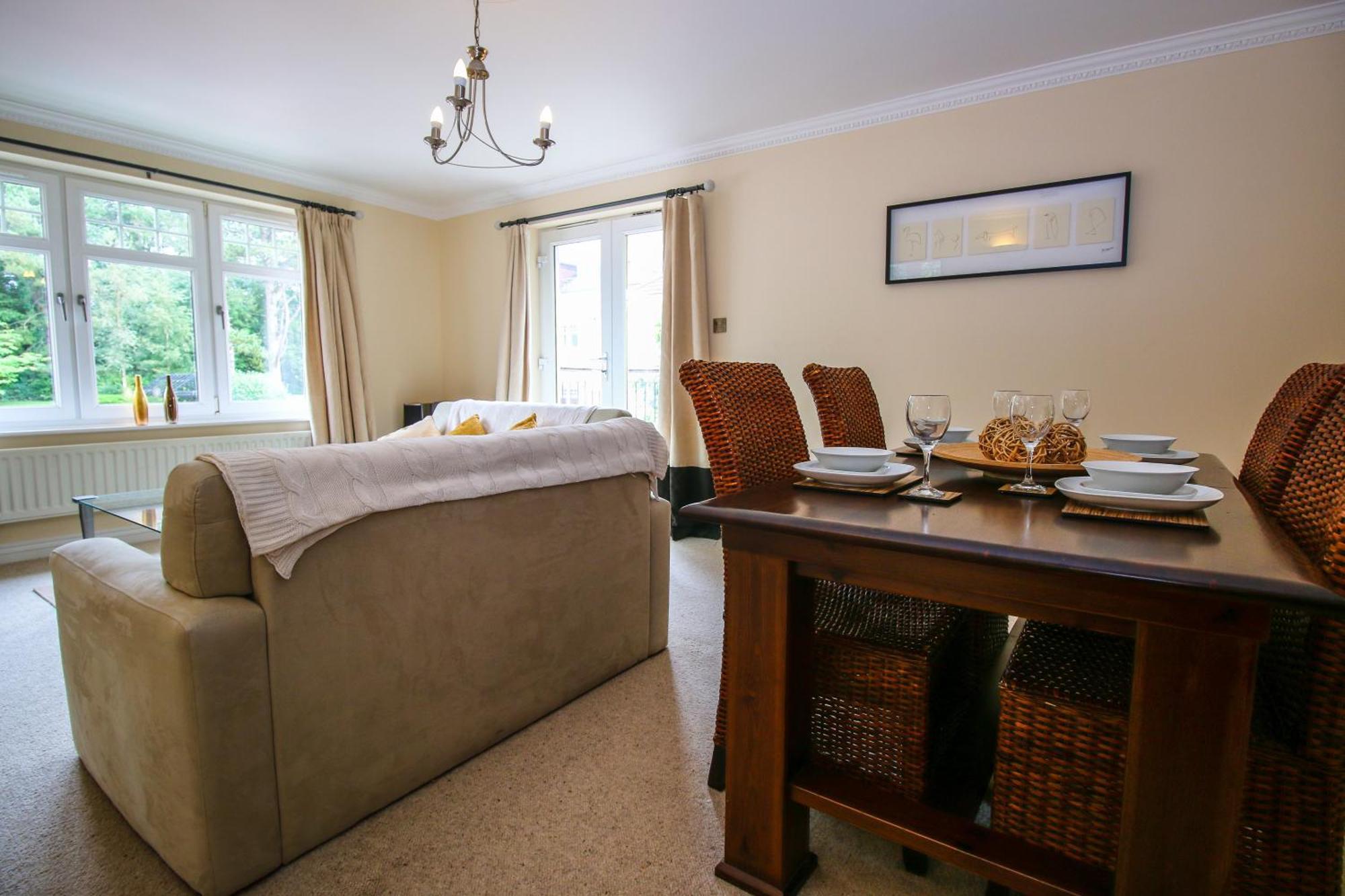 Turnberry Apartments Quarto foto